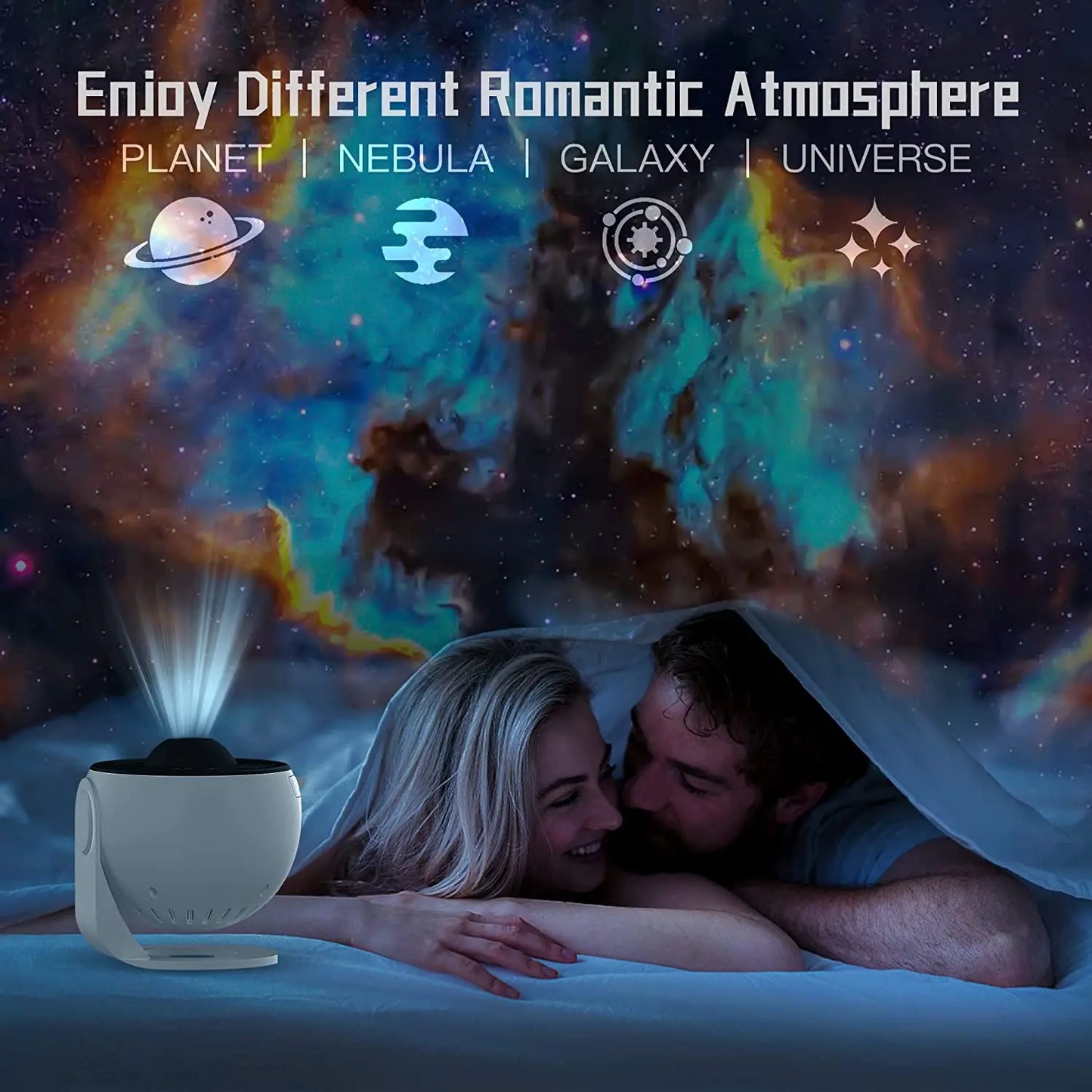 13-in-1 Star Projector