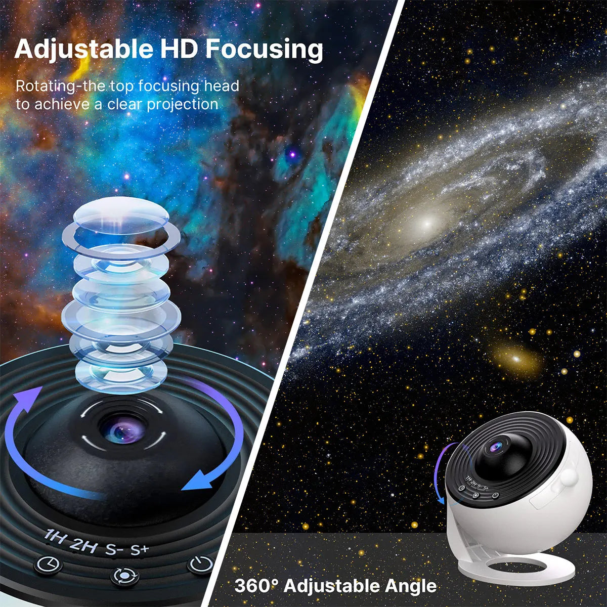 13-in-1 Star Projector