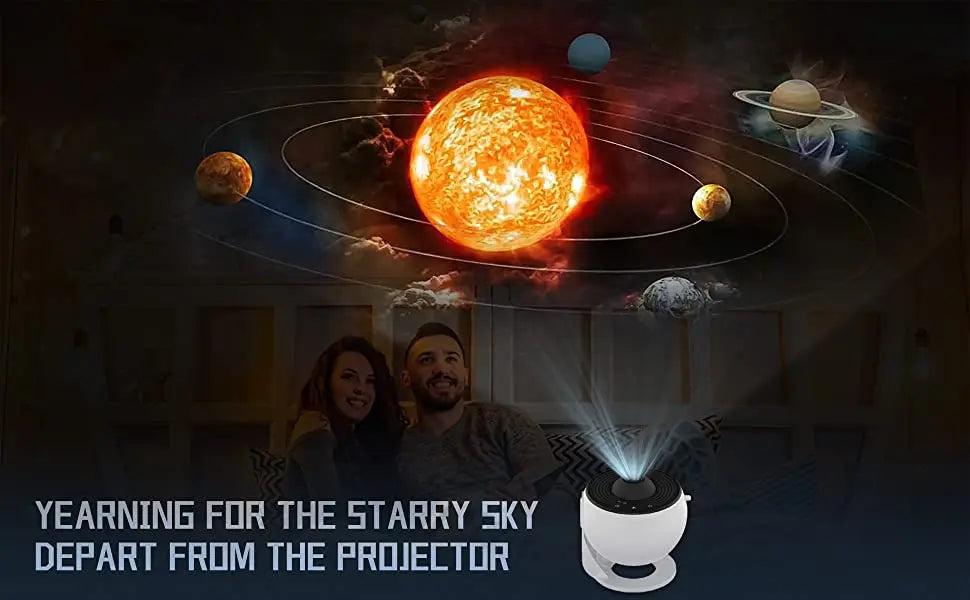 13-in-1 Star Projector
