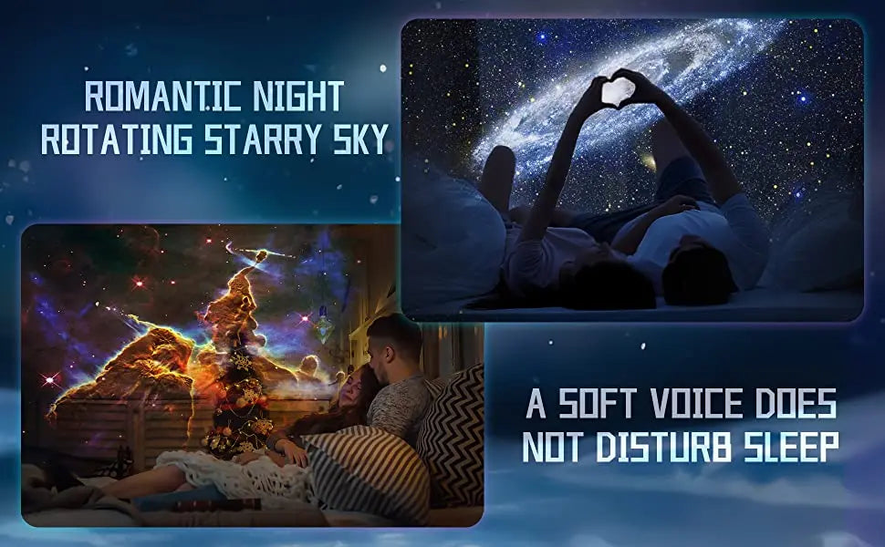 13-in-1 Star Projector