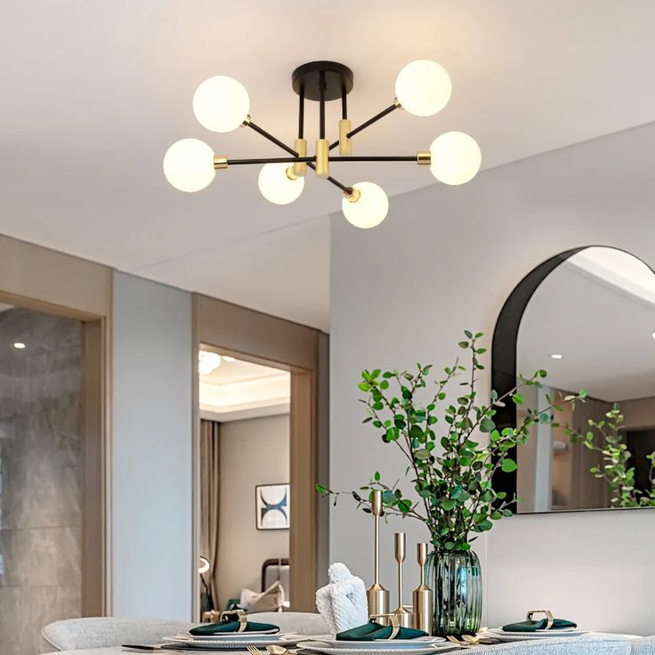 Home Lighting luxe