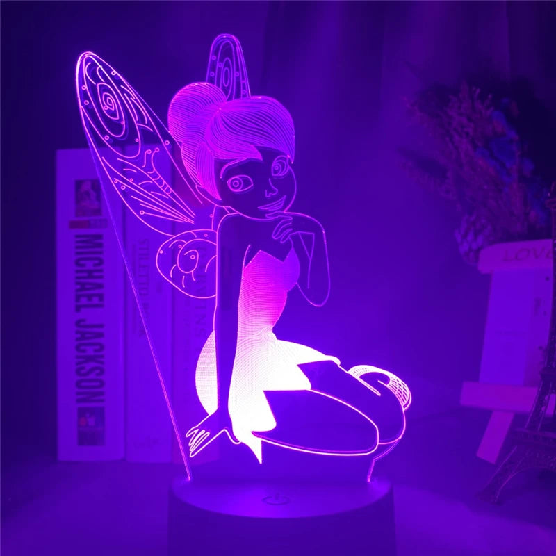 Fairy 3D LED Night Light