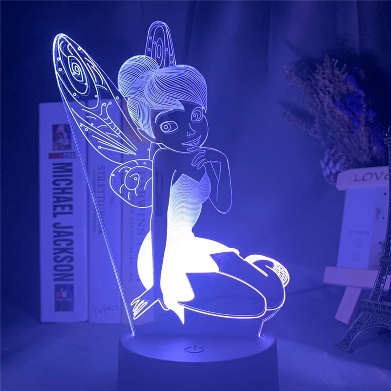 Fairy 3D LED Night Light