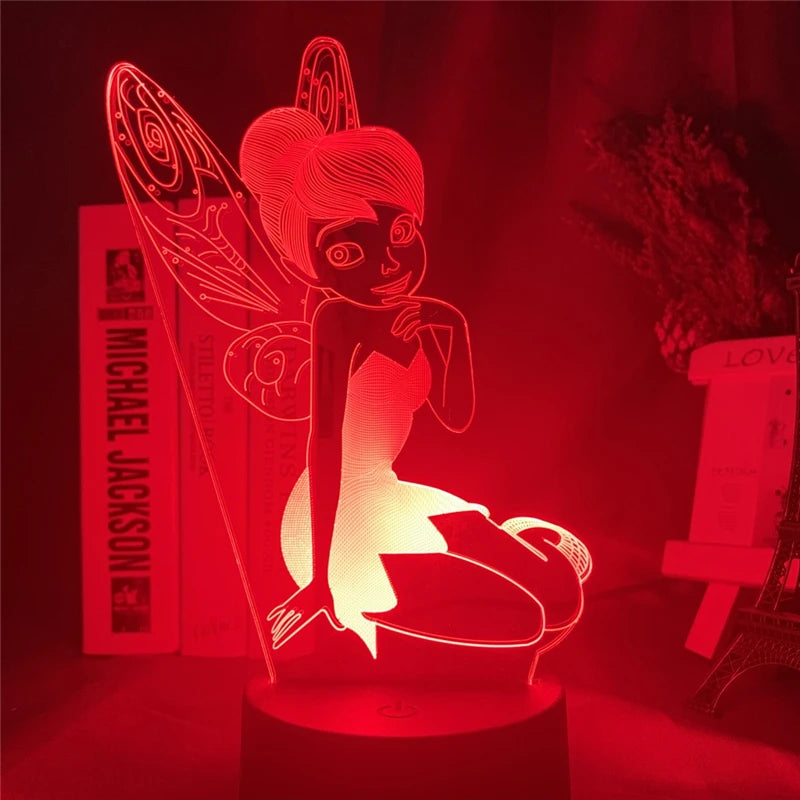 Fairy 3D LED Night Light