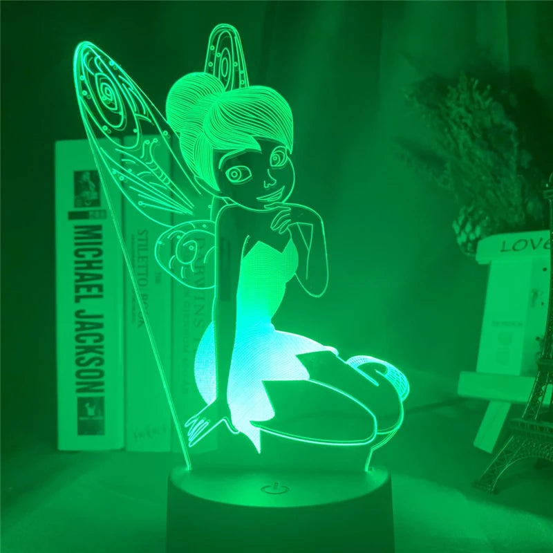 Fairy 3D LED Night Light