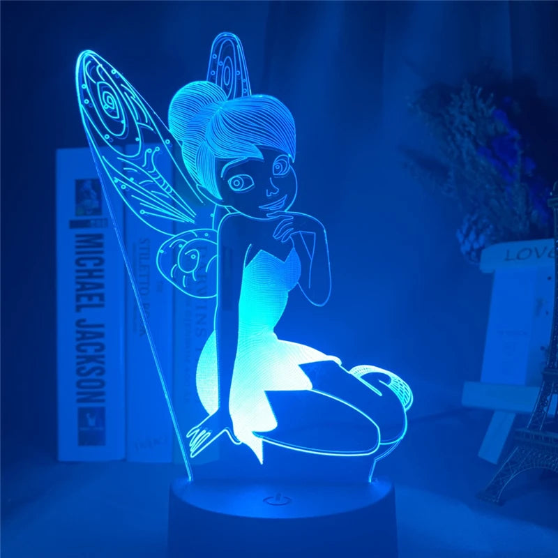 Fairy 3D LED Night Light