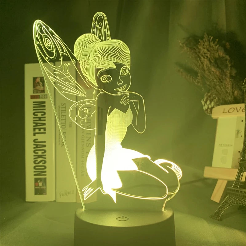 Fairy 3D LED Night Light