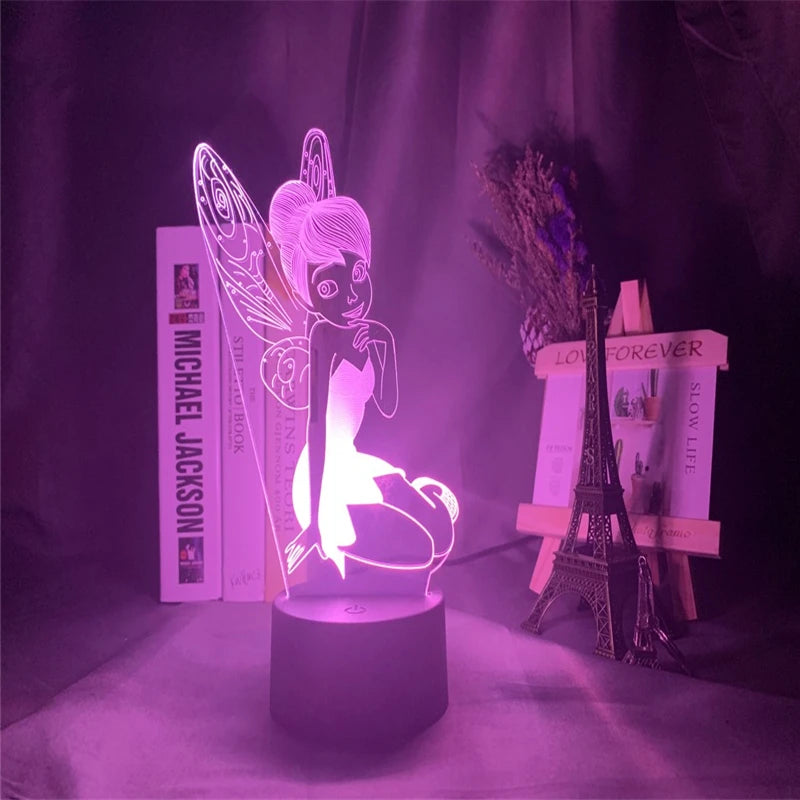 Fairy 3D LED Night Light