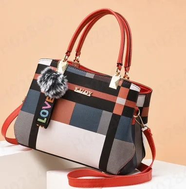 Fashion Women's Bag One Shoulder Crossbody Bag