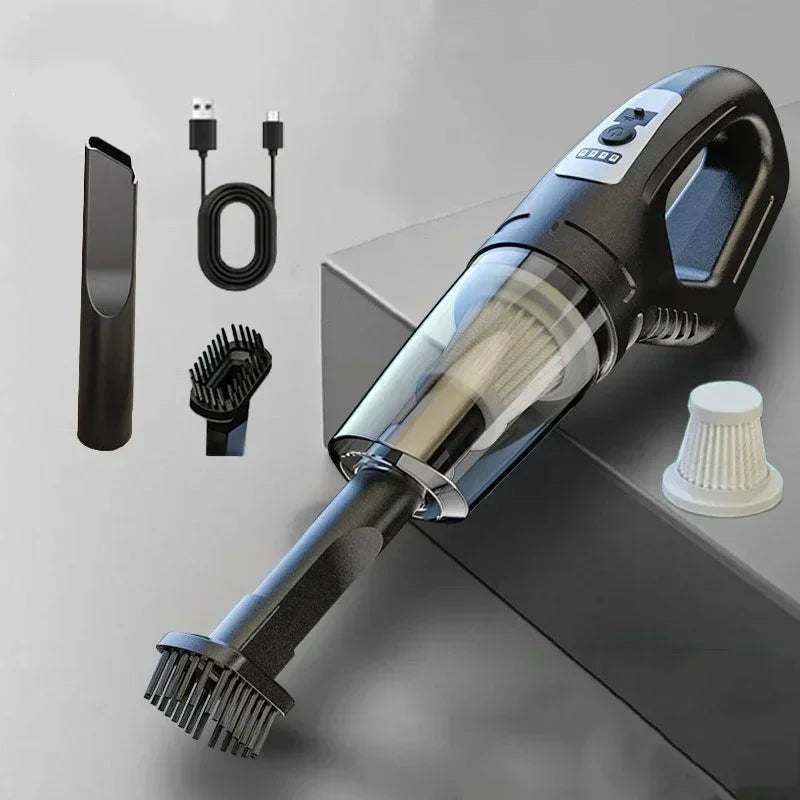 Wireless Car Vacuum Cleaner 160W