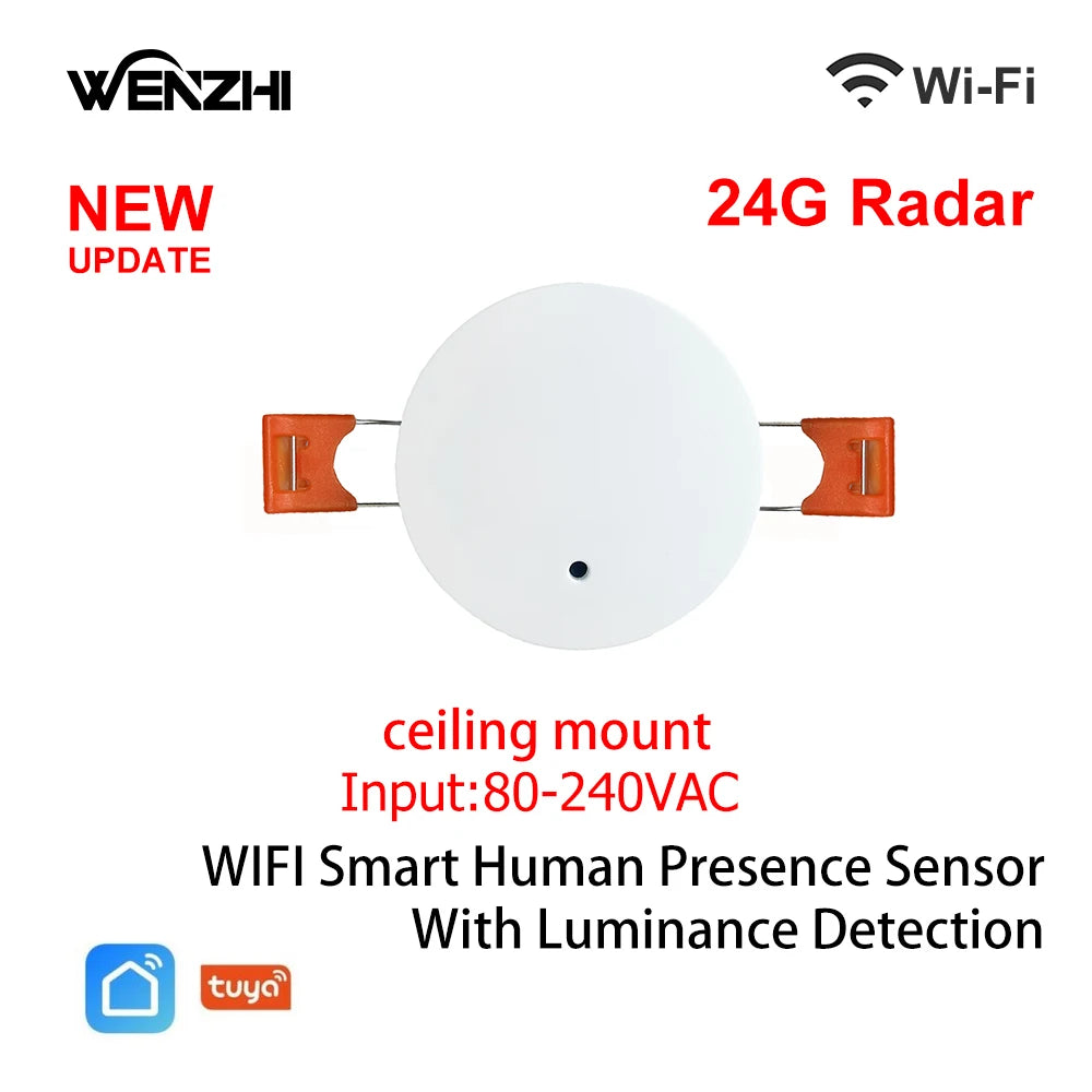 WiFi Motion Sensor