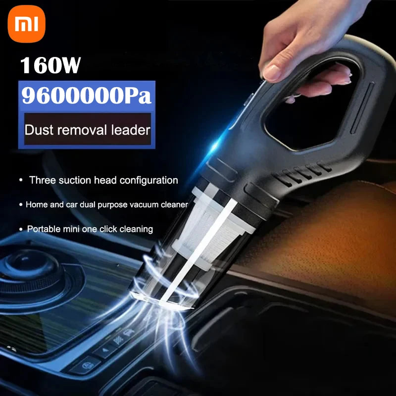 Wireless Car Vacuum Cleaner 160W