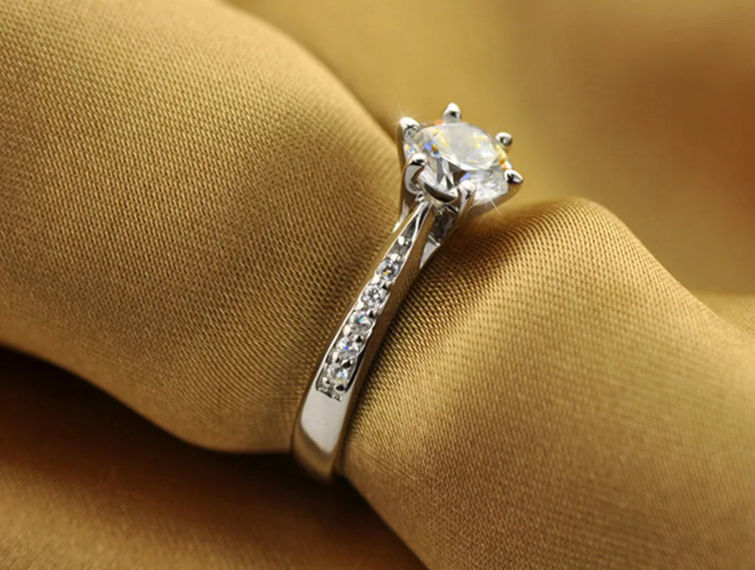 925 Sterling Silver ring