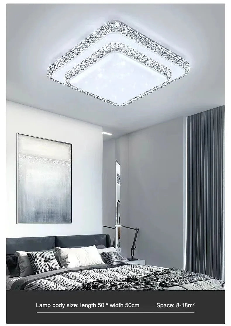 The Absolute LED Ceiling Lamp