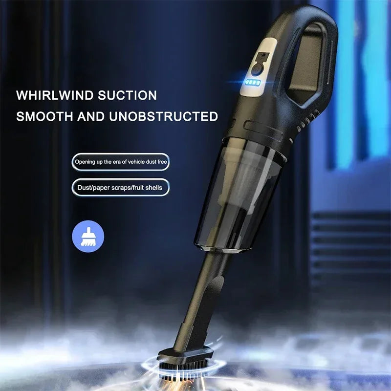 Wireless Car Vacuum Cleaner 160W