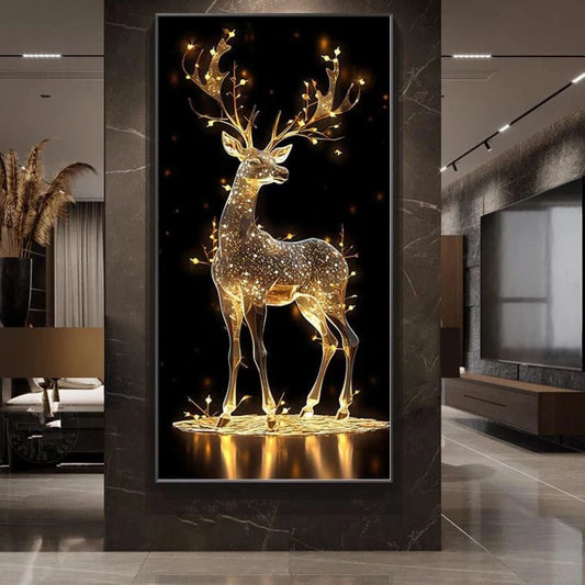 Elk LED Foyer Hanging Painting Lighting Wall