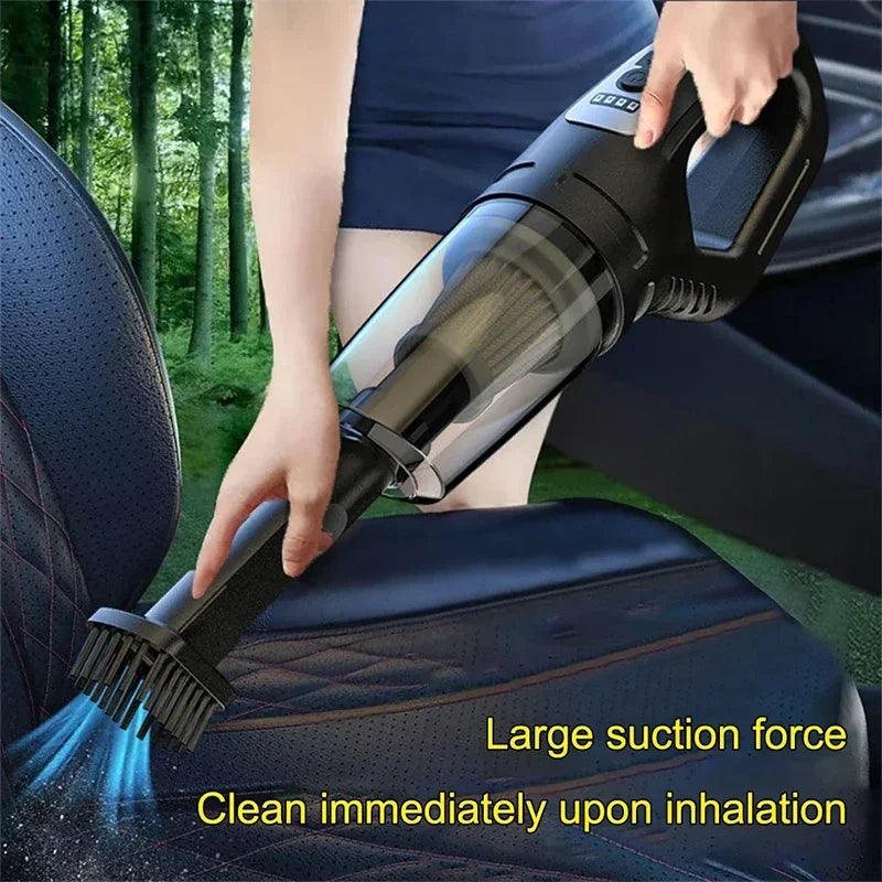 Wireless Car Vacuum Cleaner 160W