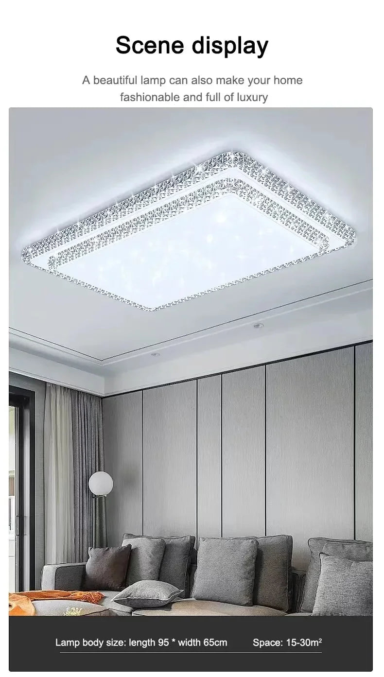 The Absolute LED Ceiling Lamp