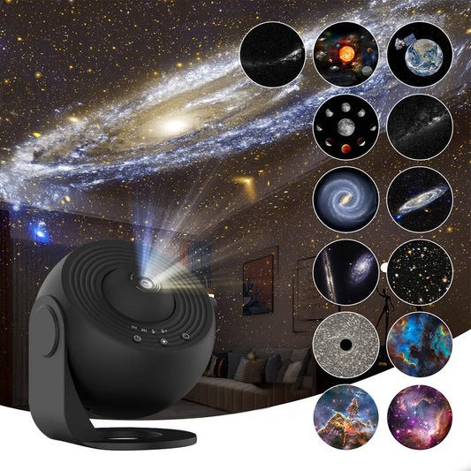 13-in-1 Star Projector