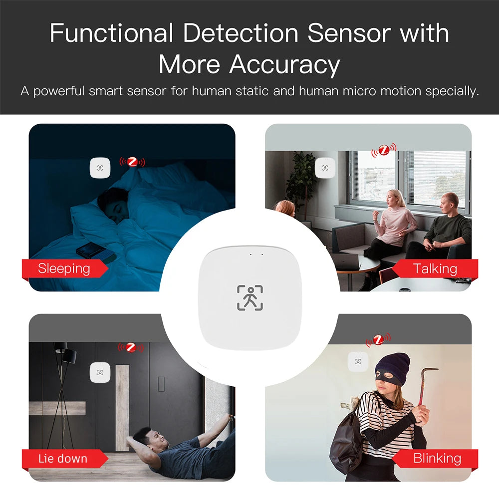 WiFi Motion Sensor