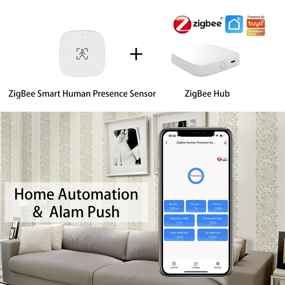 WiFi Motion Sensor