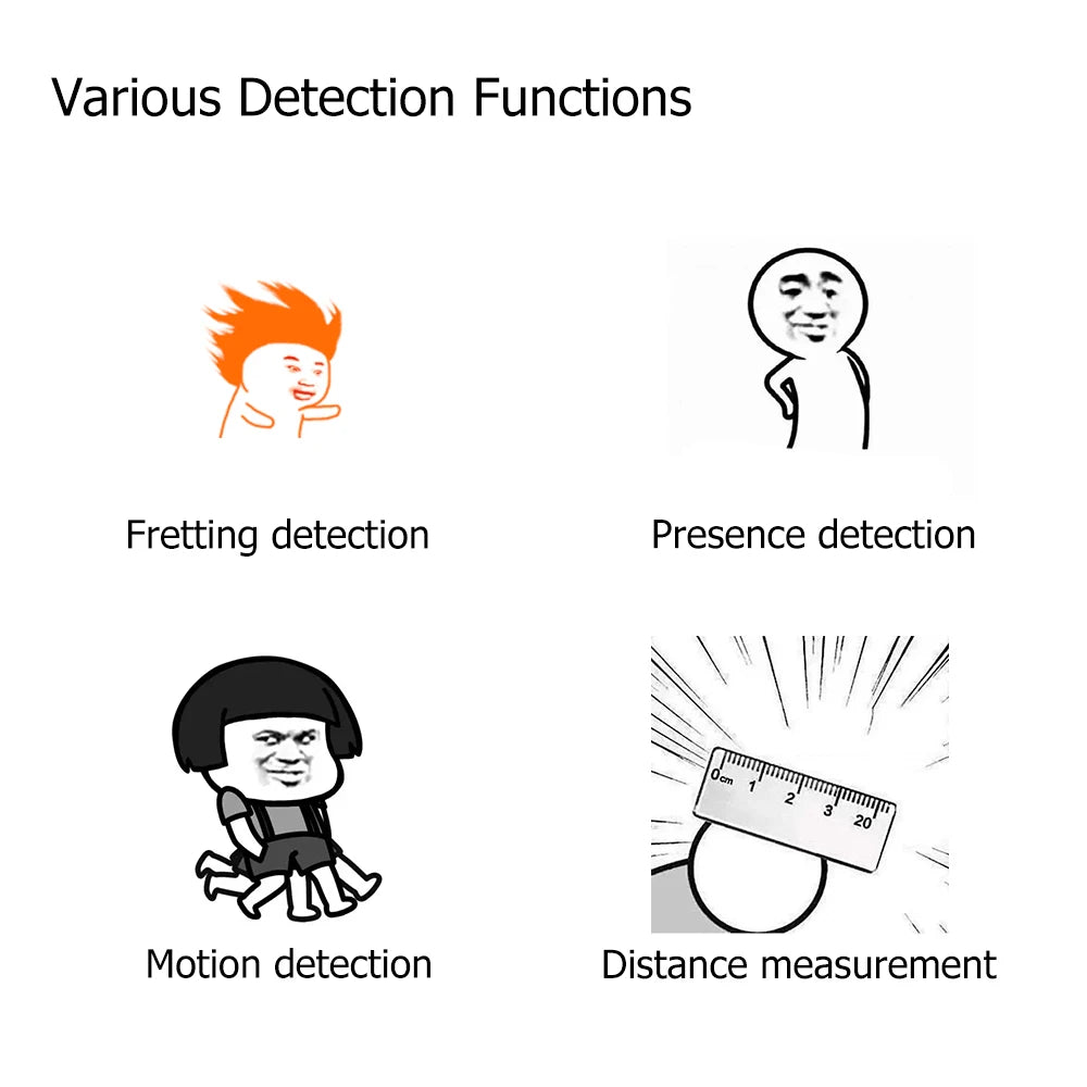 WiFi Motion Sensor