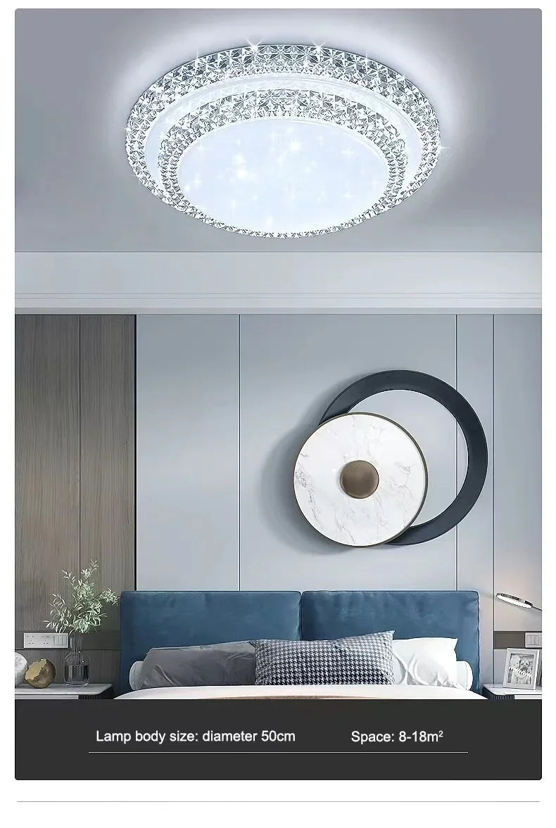 The Absolute LED Ceiling Lamp