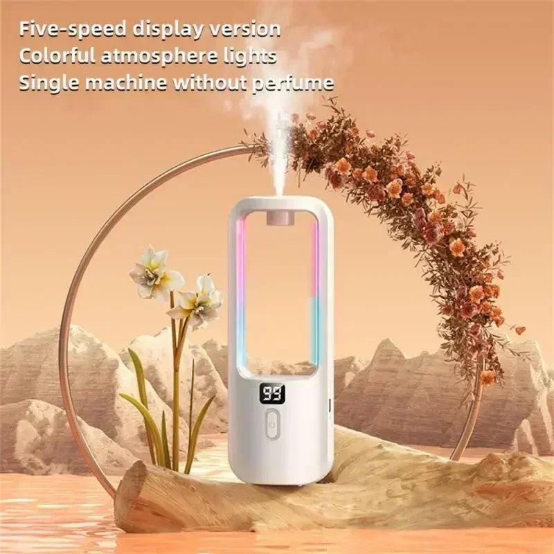 Essential Oil Diffuser Multi Function Aromatherapy Nebulizer