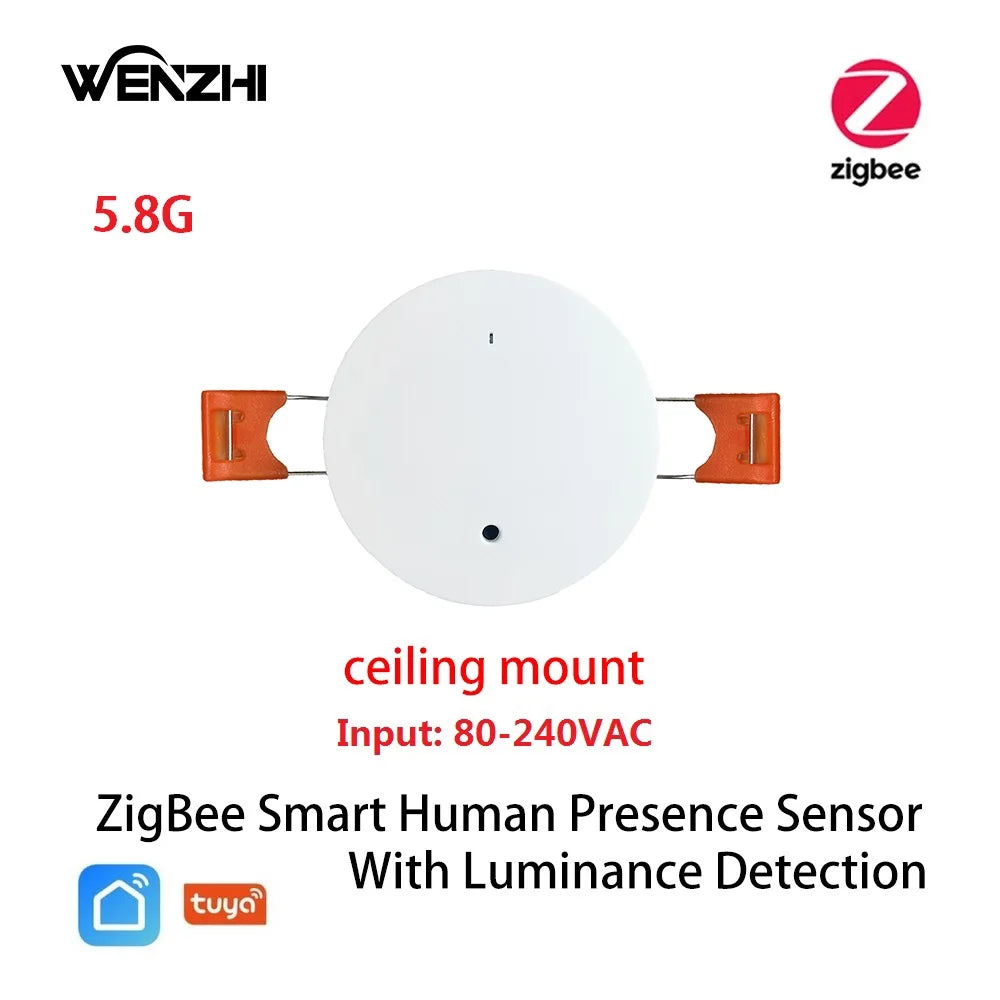 WiFi Motion Sensor