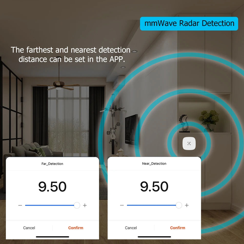 WiFi Motion Sensor