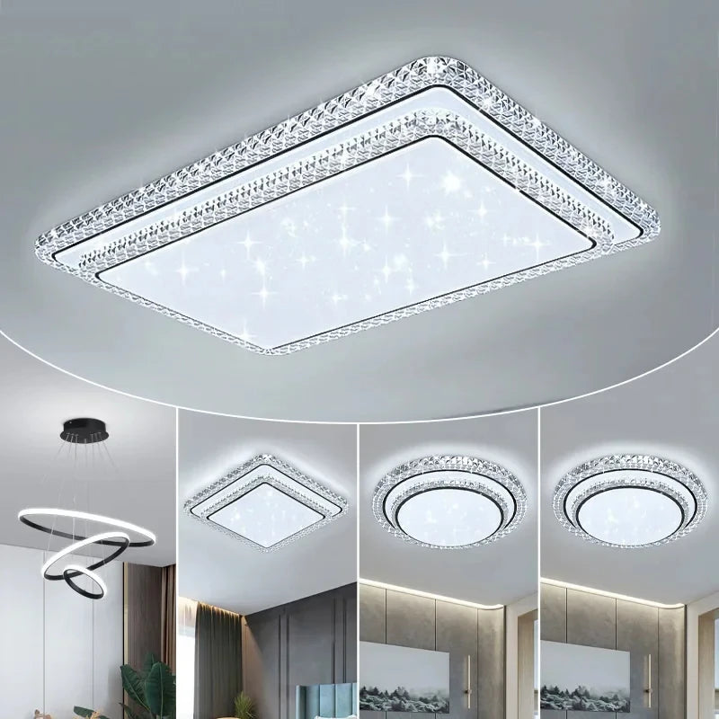 The Absolute LED Ceiling Lamp