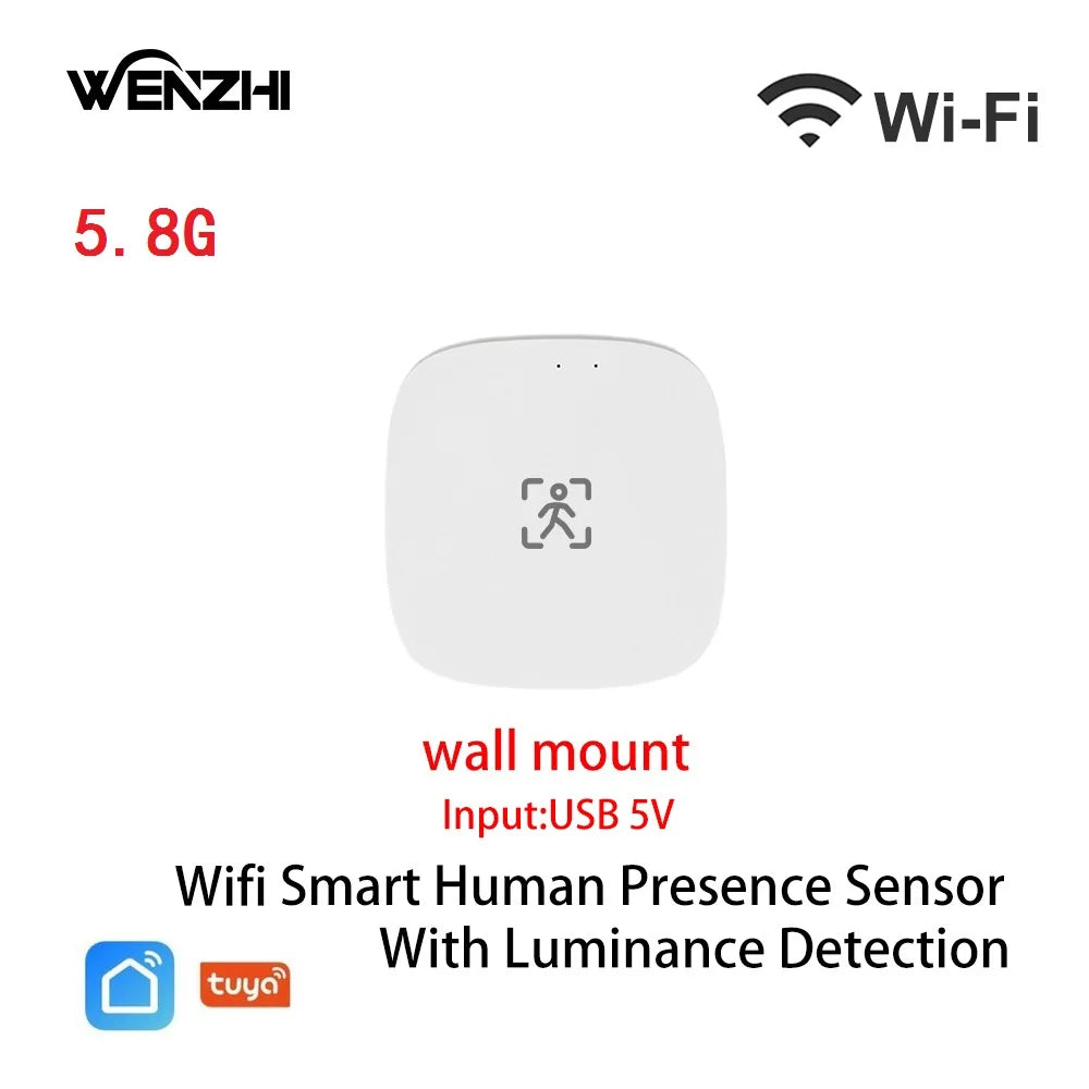 WiFi Motion Sensor