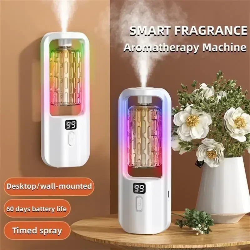 Essential Oil Diffuser Multi Function Aromatherapy Nebulizer