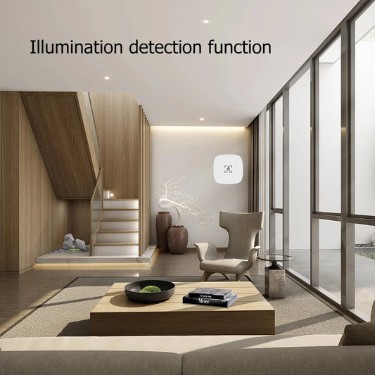 WiFi Motion Sensor