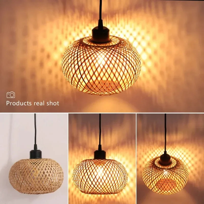 The Bamboo Perfect Chandelier