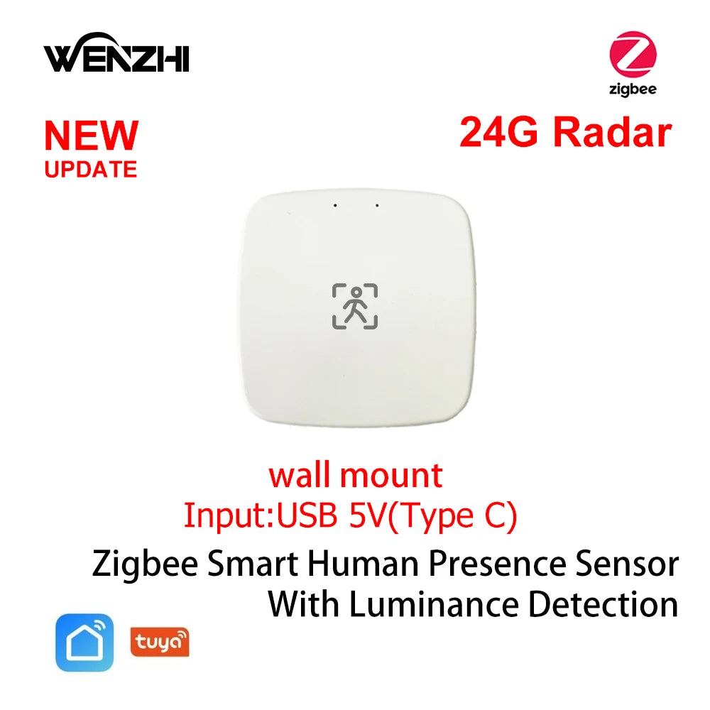 WiFi Motion Sensor