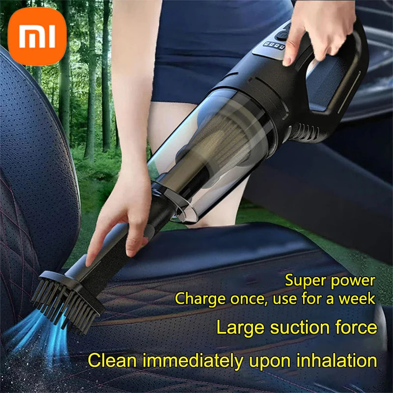 Wireless Car Vacuum Cleaner 160W