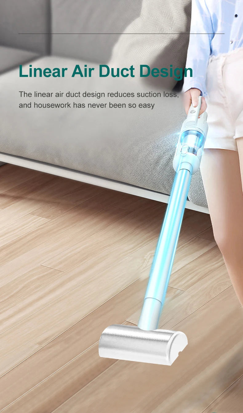 15000Pa Handheld Wireless Vacuum Cleaner