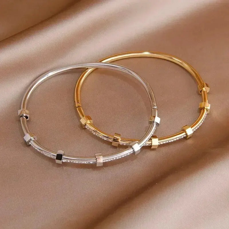 Cubic Zirconia Bangle