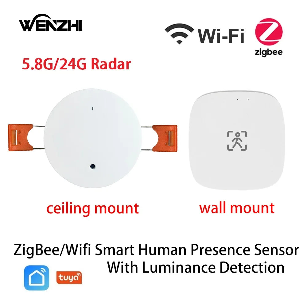 WiFi Motion Sensor