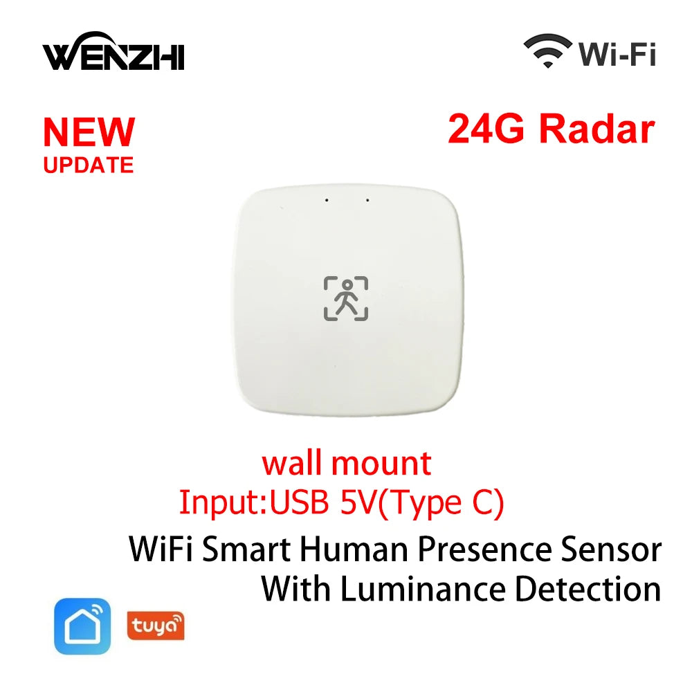 WiFi Motion Sensor