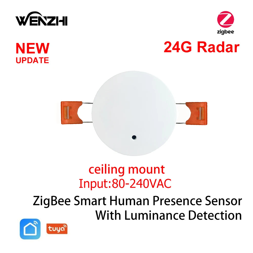 WiFi Motion Sensor