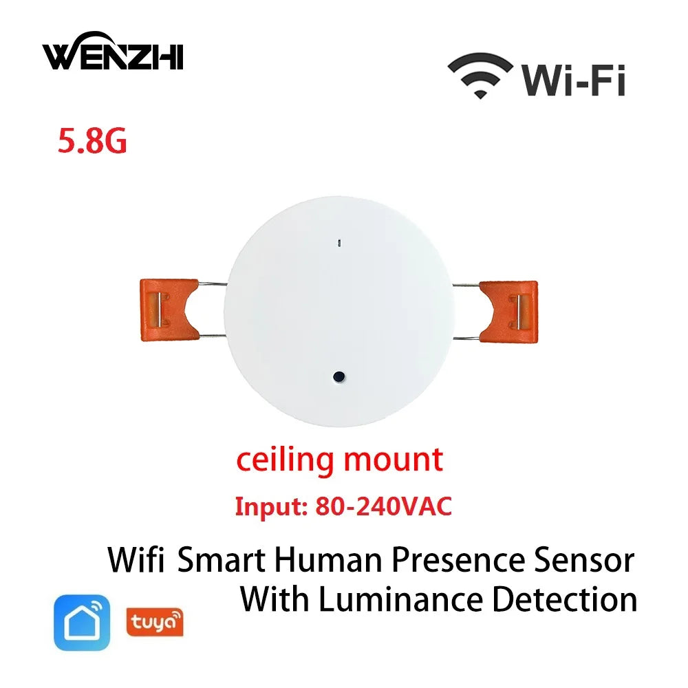 WiFi Motion Sensor