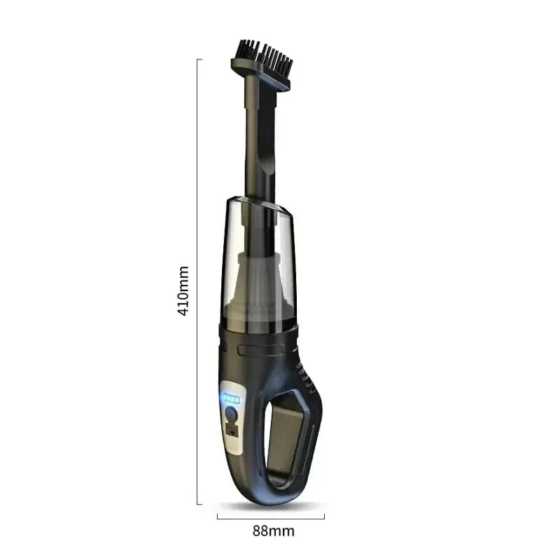 Wireless Car Vacuum Cleaner 160W