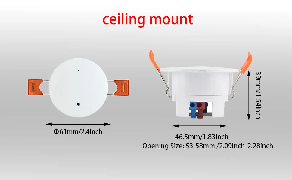 WiFi Motion Sensor