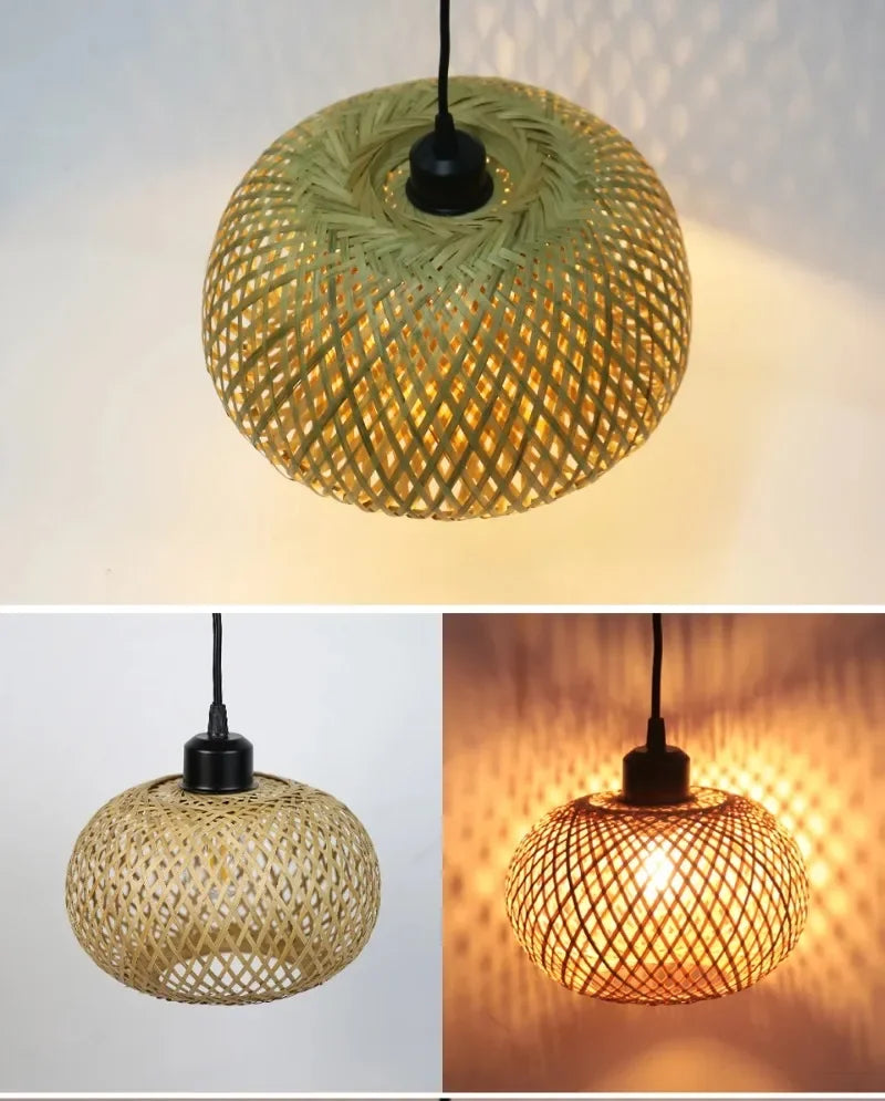 The Bamboo Perfect Chandelier