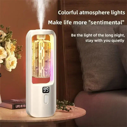 Essential Oil Diffuser Multi Function Aromatherapy Nebulizer